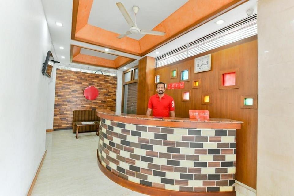 Malabar Plaza Inn Kochi エクステリア 写真